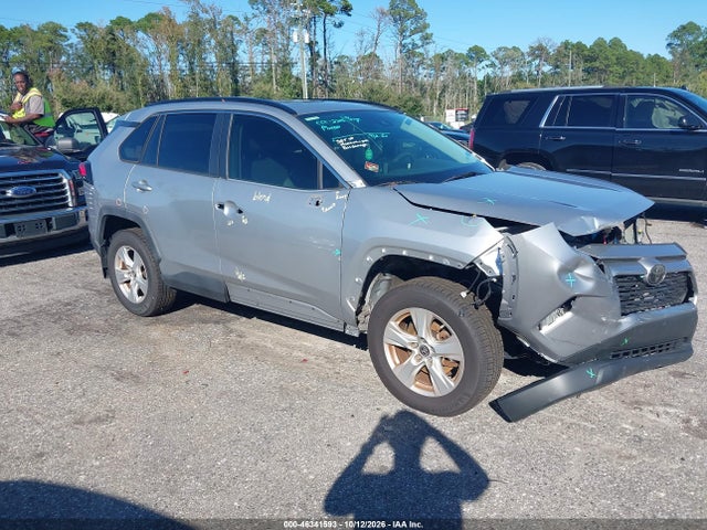 46341593 :رقم المزاد ، JTMP1RFV4KJ016136 vin ، 2019 Toyota Rav4 Xle مزاد بيع