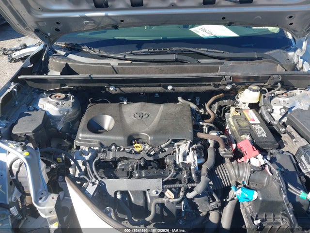 46341593 :رقم المزاد ، JTMP1RFV4KJ016136 vin ، 2019 Toyota Rav4 Xle مزاد بيع