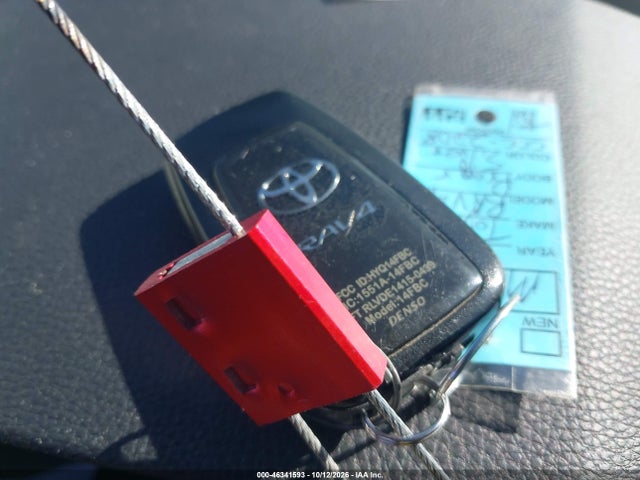 46341593 :رقم المزاد ، JTMP1RFV4KJ016136 vin ، 2019 Toyota Rav4 Xle مزاد بيع