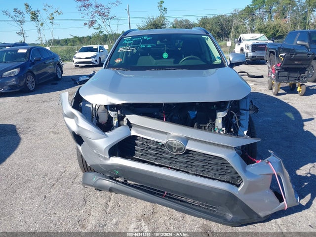 46341593 :رقم المزاد ، JTMP1RFV4KJ016136 vin ، 2019 Toyota Rav4 Xle مزاد بيع