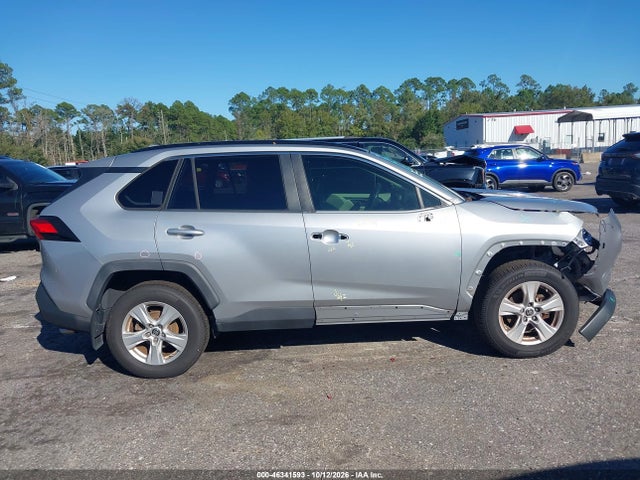 46341593 :رقم المزاد ، JTMP1RFV4KJ016136 vin ، 2019 Toyota Rav4 Xle مزاد بيع