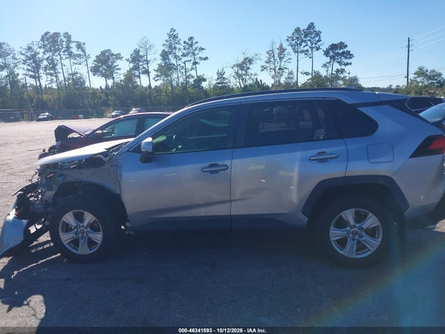 46341593 :رقم المزاد ، JTMP1RFV4KJ016136 vin ، 2019 Toyota Rav4 Xle مزاد بيع