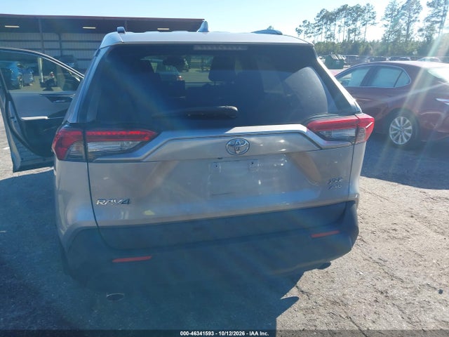 46341593 :رقم المزاد ، JTMP1RFV4KJ016136 vin ، 2019 Toyota Rav4 Xle مزاد بيع