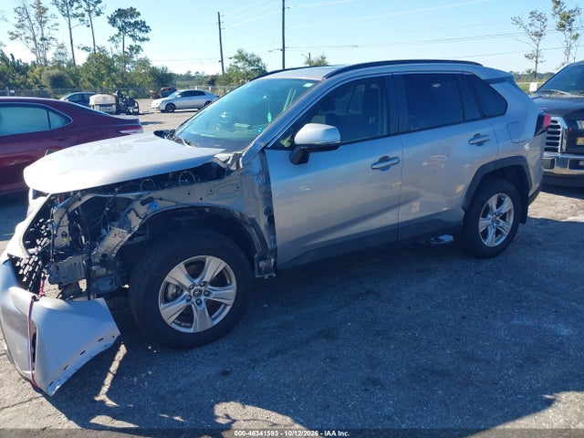 46341593 :رقم المزاد ، JTMP1RFV4KJ016136 vin ، 2019 Toyota Rav4 Xle مزاد بيع
