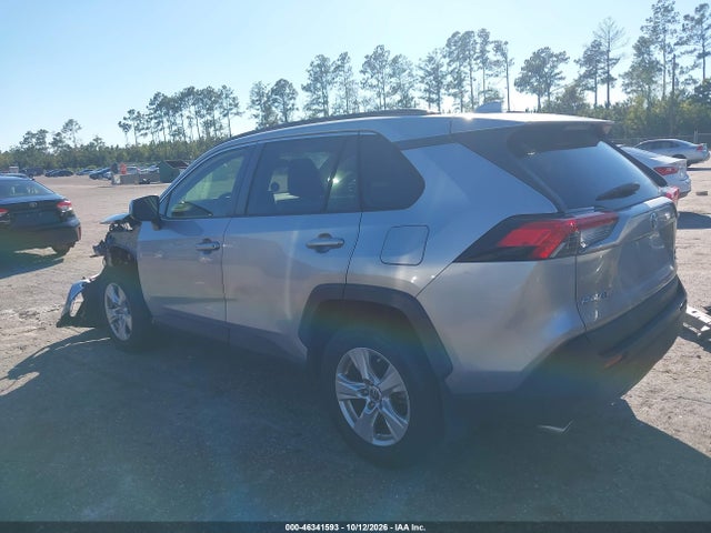 46341593 :رقم المزاد ، JTMP1RFV4KJ016136 vin ، 2019 Toyota Rav4 Xle مزاد بيع