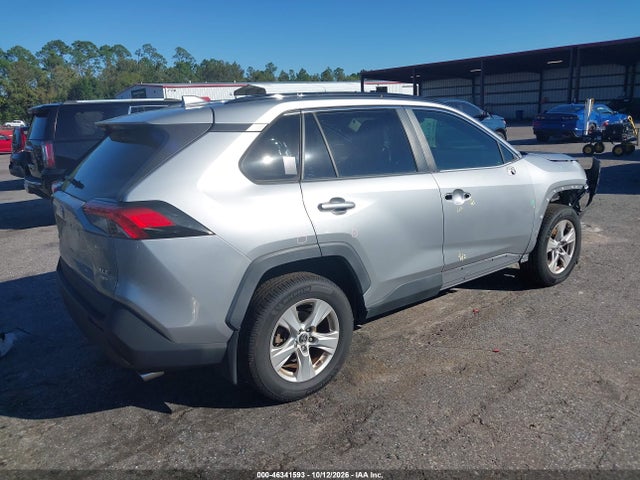 46341593 :رقم المزاد ، JTMP1RFV4KJ016136 vin ، 2019 Toyota Rav4 Xle مزاد بيع