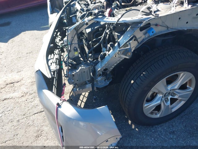 46341593 :رقم المزاد ، JTMP1RFV4KJ016136 vin ، 2019 Toyota Rav4 Xle مزاد بيع