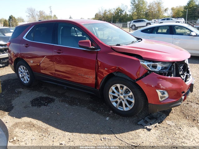 Aukcja sprzedaży 2018 Chevrolet Equinox Lt, vin: 2GNAXJEV2J6166045, numer aukcji: 46341604