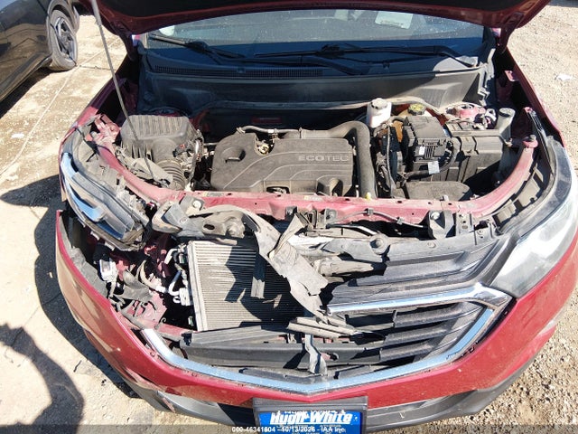 Aukcja sprzedaży 2018 Chevrolet Equinox Lt, vin: 2GNAXJEV2J6166045, numer aukcji: 46341604