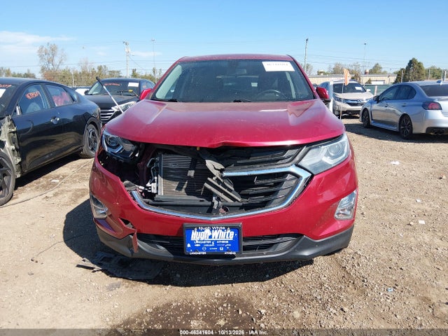 Aukcja sprzedaży 2018 Chevrolet Equinox Lt, vin: 2GNAXJEV2J6166045, numer aukcji: 46341604