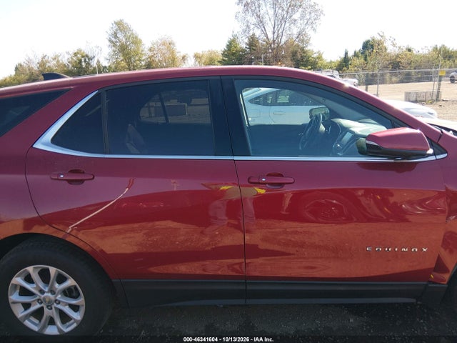 Aukcja sprzedaży 2018 Chevrolet Equinox Lt, vin: 2GNAXJEV2J6166045, numer aukcji: 46341604