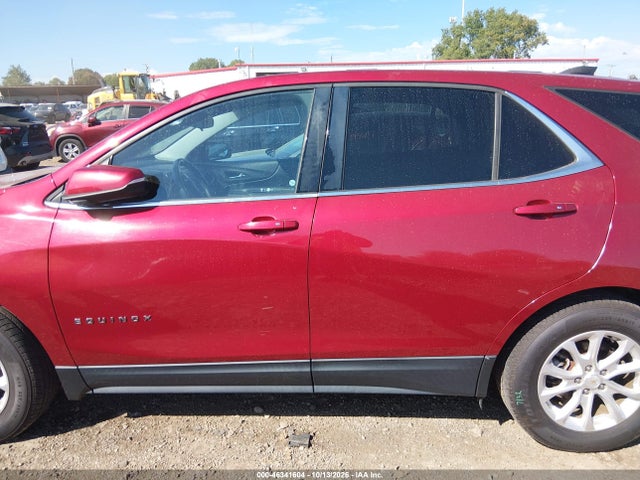 Aukcja sprzedaży 2018 Chevrolet Equinox Lt, vin: 2GNAXJEV2J6166045, numer aukcji: 46341604