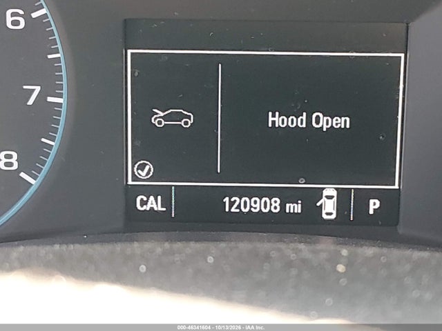 Aukcja sprzedaży 2018 Chevrolet Equinox Lt, vin: 2GNAXJEV2J6166045, numer aukcji: 46341604