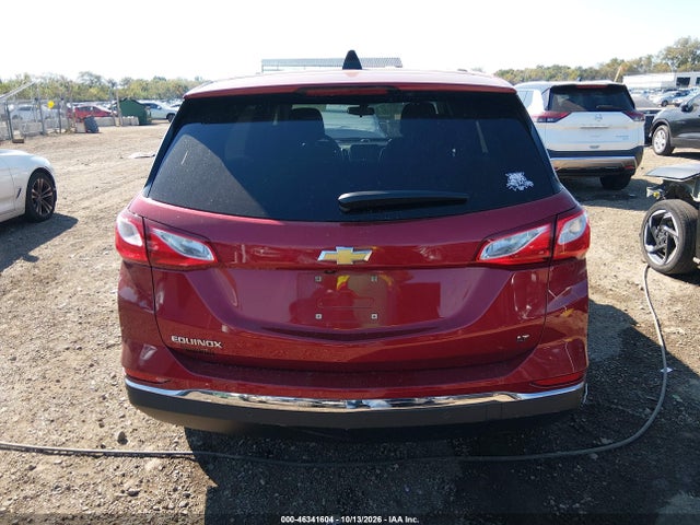 Aukcja sprzedaży 2018 Chevrolet Equinox Lt, vin: 2GNAXJEV2J6166045, numer aukcji: 46341604
