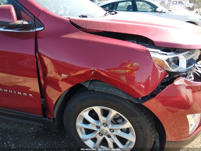Aukcja sprzedaży 2018 Chevrolet Equinox Lt, vin: 2GNAXJEV2J6166045, numer aukcji: 46341604