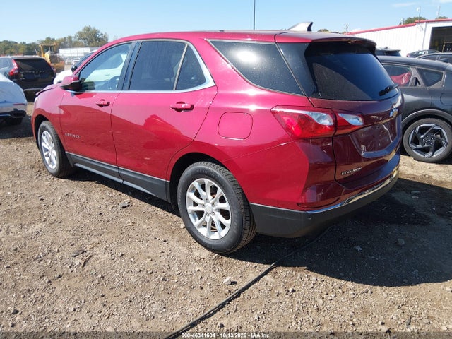 Aukcja sprzedaży 2018 Chevrolet Equinox Lt, vin: 2GNAXJEV2J6166045, numer aukcji: 46341604