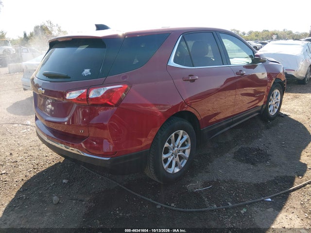 Aukcja sprzedaży 2018 Chevrolet Equinox Lt, vin: 2GNAXJEV2J6166045, numer aukcji: 46341604