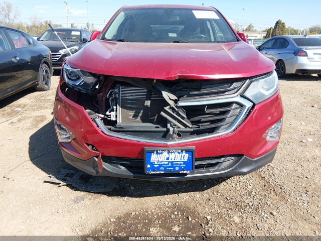 Aukcja sprzedaży 2018 Chevrolet Equinox Lt, vin: 2GNAXJEV2J6166045, numer aukcji: 46341604
