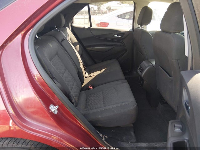 Aukcja sprzedaży 2018 Chevrolet Equinox Lt, vin: 2GNAXJEV2J6166045, numer aukcji: 46341604