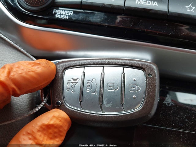 46341618 :رقم المزاد ، KMHD84LF1KU761130 vin ، 2019 Hyundai Elantra Limited مزاد بيع