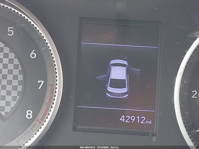 46341618 :رقم المزاد ، KMHD84LF1KU761130 vin ، 2019 Hyundai Elantra Limited مزاد بيع