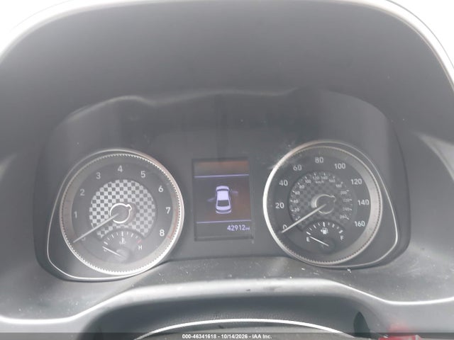 46341618 :رقم المزاد ، KMHD84LF1KU761130 vin ، 2019 Hyundai Elantra Limited مزاد بيع