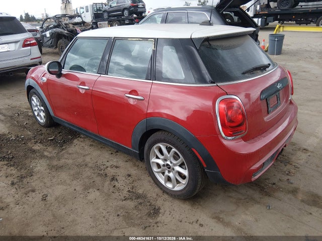 Mini Hardtop Cooper S 2015 WMWXU3C56F2B57041 Image 3