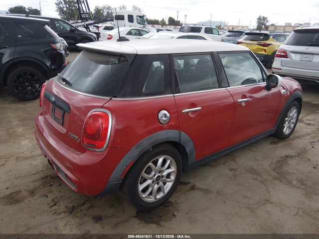 Mini Hardtop Cooper S 2015 WMWXU3C56F2B57041 Image 4
