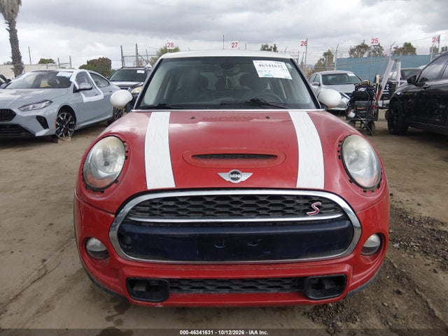 Mini Hardtop Cooper S 2015 WMWXU3C56F2B57041 Image 6