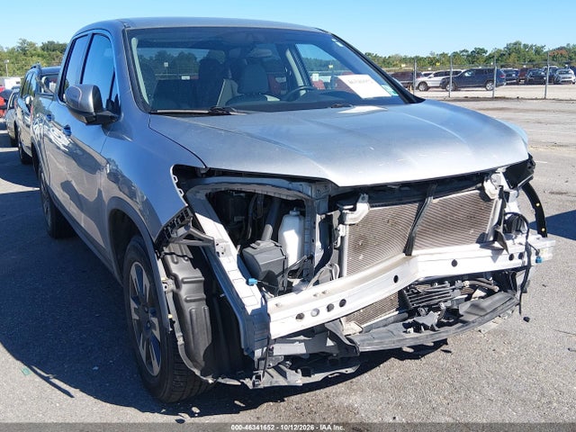 Aukcja sprzedaży 2017 Honda Ridgeline Rtl, vin: 5FPYK3F56HB004642, numer aukcji: 46341652