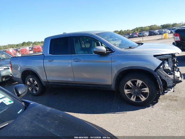 Продаж на аукціоні авто 2017 Honda Ridgeline Rtl, vin: 5FPYK3F56HB004642, номер лоту: 46341652