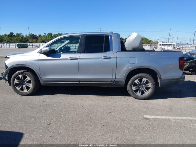 Продаж на аукціоні авто 2017 Honda Ridgeline Rtl, vin: 5FPYK3F56HB004642, номер лоту: 46341652