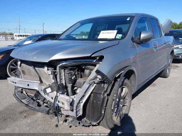 Продаж на аукціоні авто 2017 Honda Ridgeline Rtl, vin: 5FPYK3F56HB004642, номер лоту: 46341652