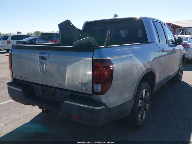 Продаж на аукціоні авто 2017 Honda Ridgeline Rtl, vin: 5FPYK3F56HB004642, номер лоту: 46341652