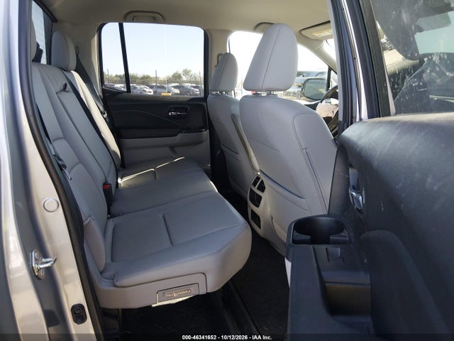 Продаж на аукціоні авто 2017 Honda Ridgeline Rtl, vin: 5FPYK3F56HB004642, номер лоту: 46341652