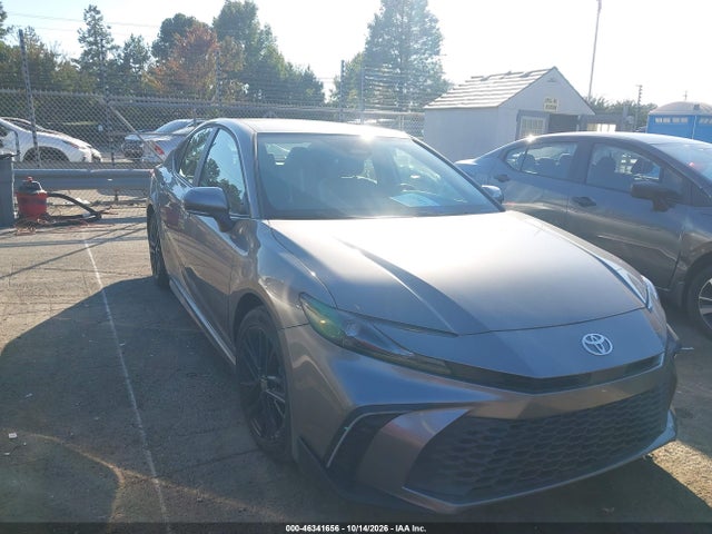Aukcja sprzedaży 2025 Toyota Camry Se, vin: 4T1DAACK2SU572762, numer aukcji: 46341656