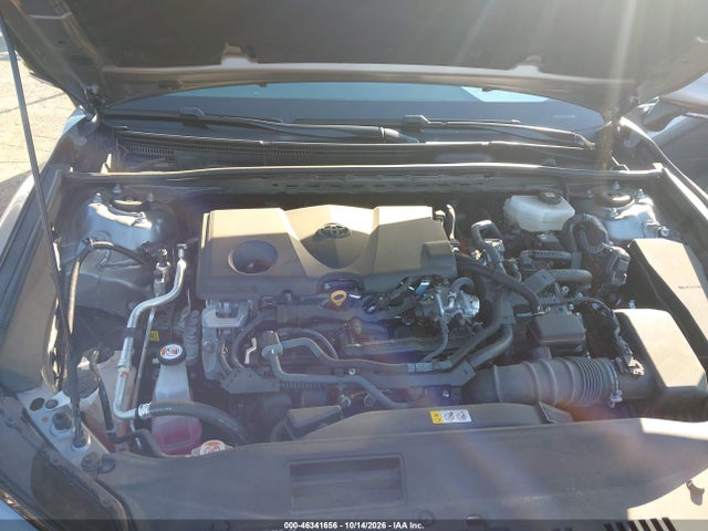 Aukcja sprzedaży 2025 Toyota Camry Se, vin: 4T1DAACK2SU572762, numer aukcji: 46341656