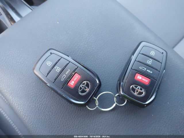 Aukcja sprzedaży 2025 Toyota Camry Se, vin: 4T1DAACK2SU572762, numer aukcji: 46341656