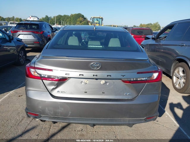 Aukcja sprzedaży 2025 Toyota Camry Se, vin: 4T1DAACK2SU572762, numer aukcji: 46341656