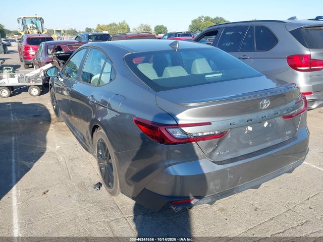 Aukcja sprzedaży 2025 Toyota Camry Se, vin: 4T1DAACK2SU572762, numer aukcji: 46341656