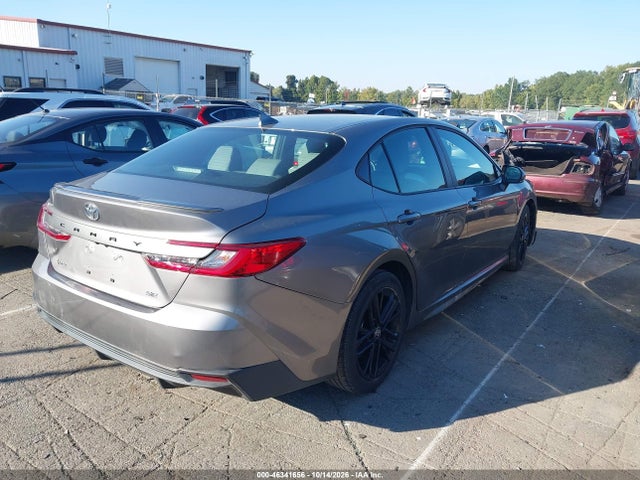 Aukcja sprzedaży 2025 Toyota Camry Se, vin: 4T1DAACK2SU572762, numer aukcji: 46341656