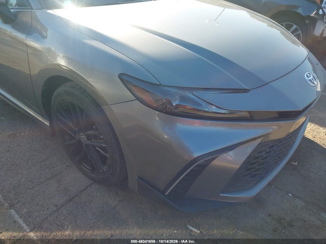 Aukcja sprzedaży 2025 Toyota Camry Se, vin: 4T1DAACK2SU572762, numer aukcji: 46341656