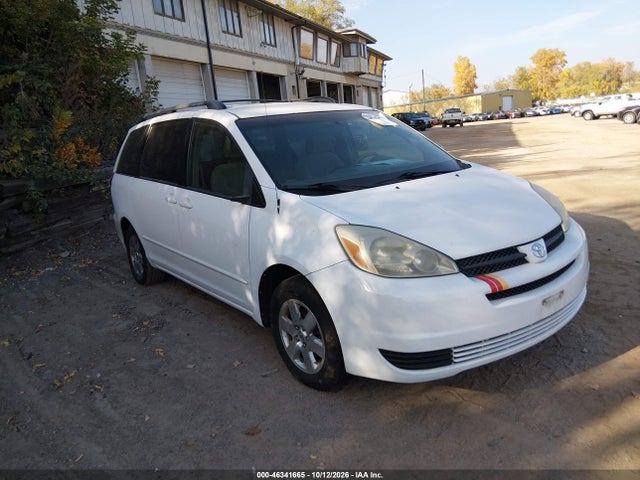 Aukcja sprzedaży 2005 Toyota Sienna Le, vin: 5TDZA23C15S256593, numer aukcji: 46341665