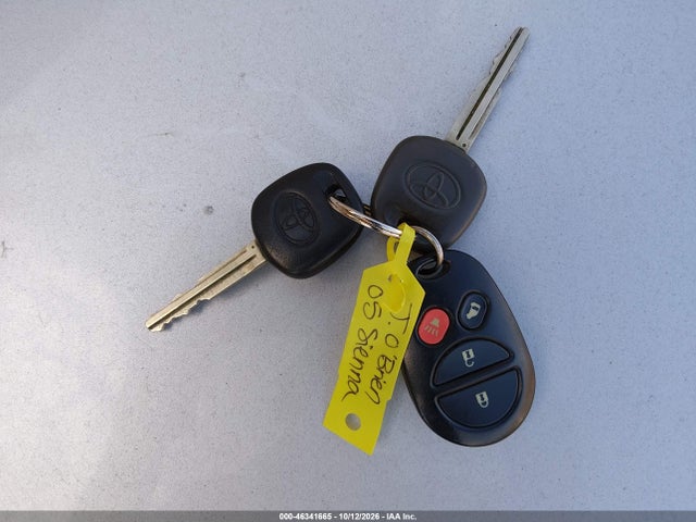 Aukcja sprzedaży 2005 Toyota Sienna Le, vin: 5TDZA23C15S256593, numer aukcji: 46341665