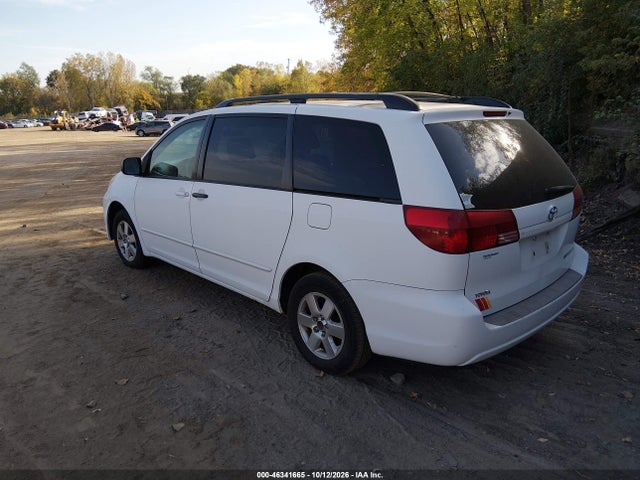 Aukcja sprzedaży 2005 Toyota Sienna Le, vin: 5TDZA23C15S256593, numer aukcji: 46341665