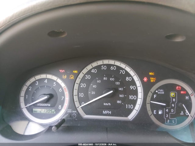 Aukcja sprzedaży 2005 Toyota Sienna Le, vin: 5TDZA23C15S256593, numer aukcji: 46341665