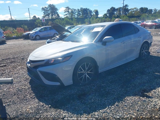 Продаж на аукціоні авто 2024 Toyota Camry Se, vin: 4T1G11BK4RU110907, номер лоту: 46341669
