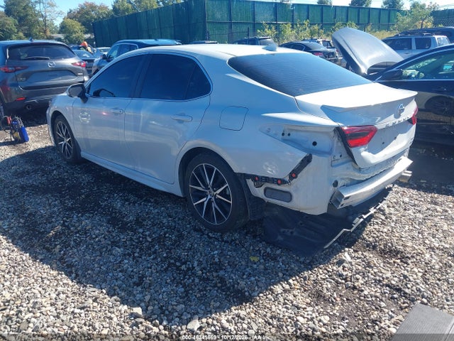 Продаж на аукціоні авто 2024 Toyota Camry Se, vin: 4T1G11BK4RU110907, номер лоту: 46341669