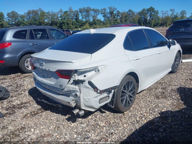Продаж на аукціоні авто 2024 Toyota Camry Se, vin: 4T1G11BK4RU110907, номер лоту: 46341669