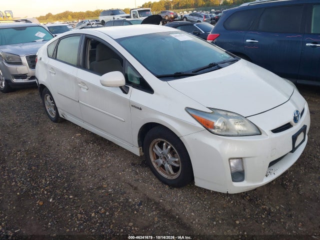Aukcja sprzedaży 2010 Toyota Prius Iii, vin: JTDKN3DU1A0021921, numer aukcji: 46341679